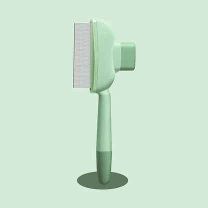 Pet Cat Comb Cat and Dog Hair Removal Brush Cleaning Hair Cleaner Beauty Cleaning Supplies Cat and Dog Universal Pet Supplies